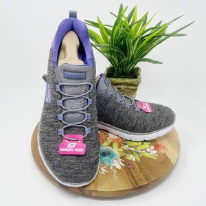 NEW Skechers Sport Summits Quick Getaway, 8.5M